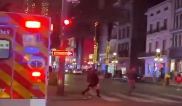 US: New Orleans attacker discussed plans to kill his family and join ISIS