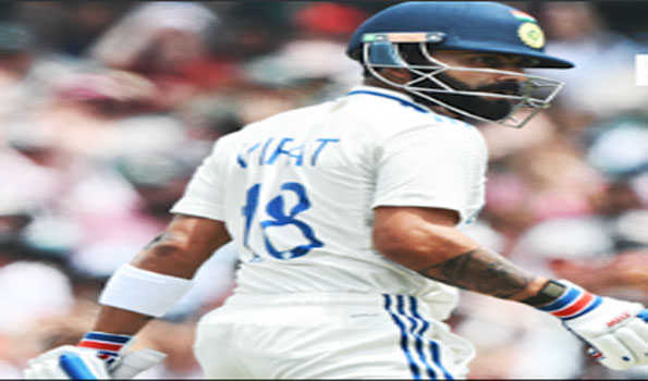 Contentious first ball survival of Kohli at Sydney triggers discussion