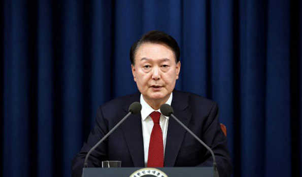 S. Korean constitutional court to hold hearings for Prez Yoon impeachment trial on Jan14, 16