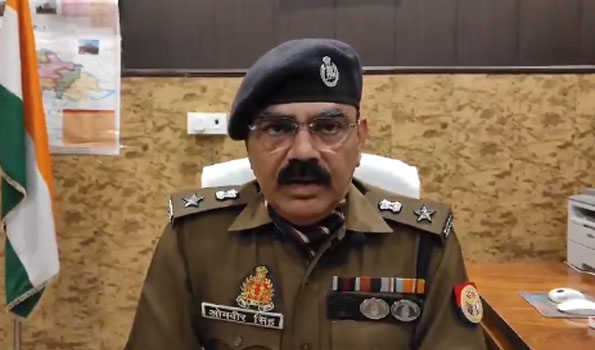 Main accused in double murder case in UP arrested