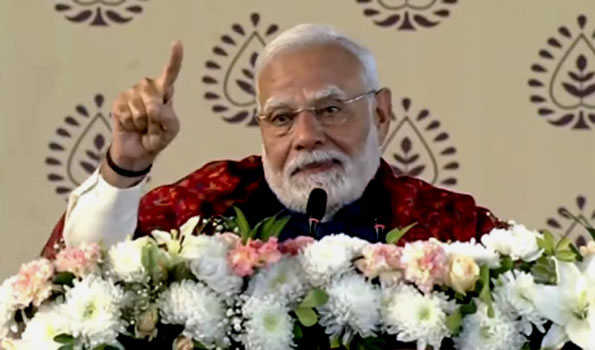 PM Modi terms AAP as 