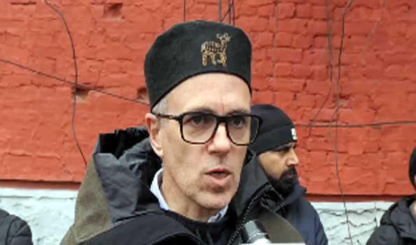Normalcy not fully restored in Jammu and Kashmir: Omar Abdullah
