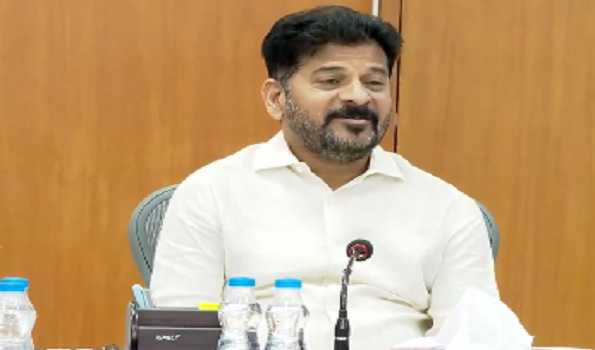Hyd: CM Reddy directs comprehensive water infrastructure plan for future needs
