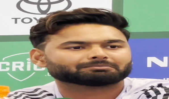 Rishabh Pant calls Sydney pitch tough for batsmen