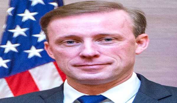 US NSA Jake Sullivan to visit India: MEA