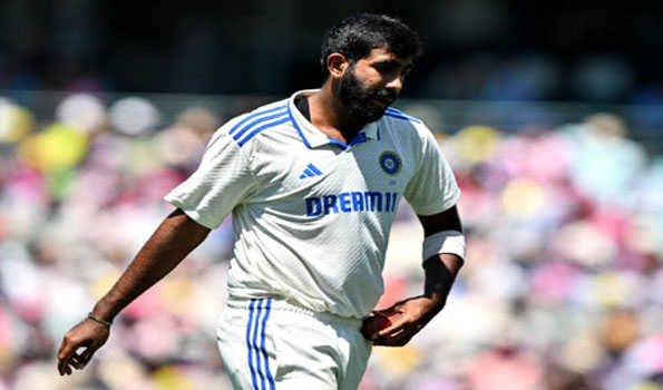 Krishna confirms back spasm of Bumrah, awaiting medical update