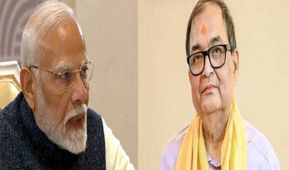 PM condoles death of social worker and former IPS Kunal
