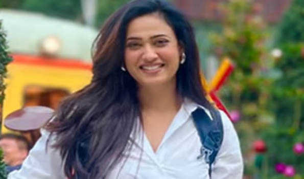 Police close forgery case against actor Shweta Tiwari