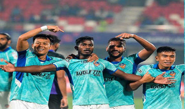 FC Goa notch 4-2 victory against Odisha FC in ISL