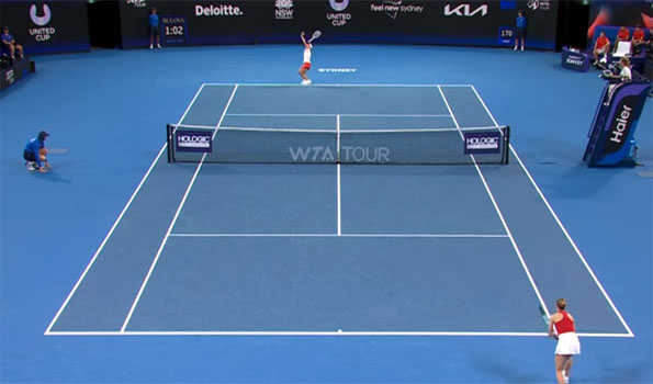 Poland, U.S. reach tennis United Cup final