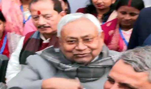 Joining hands with RJD twice was a mistake, will not desert BJP: Nitish