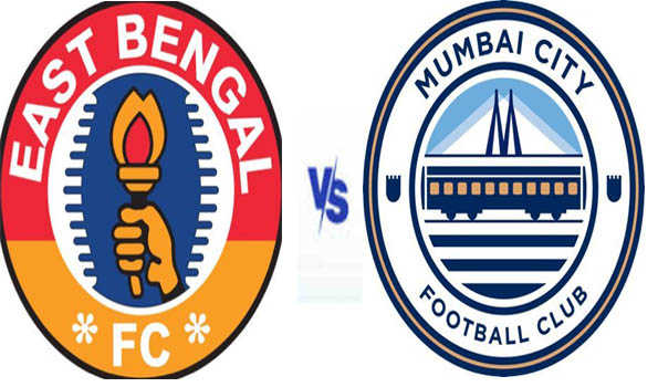East Bengal FC host Mumbai City FC in ISL on Jan 6