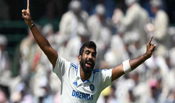 Probably the best series of fast bowling I have ever seen: Ponting on Bumrah