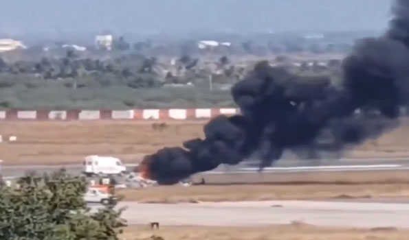 3 killed as ICG chopper crashes in Gujarat