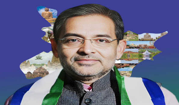 Nitish not annoyed, will remain in NDA:  Kushwaha