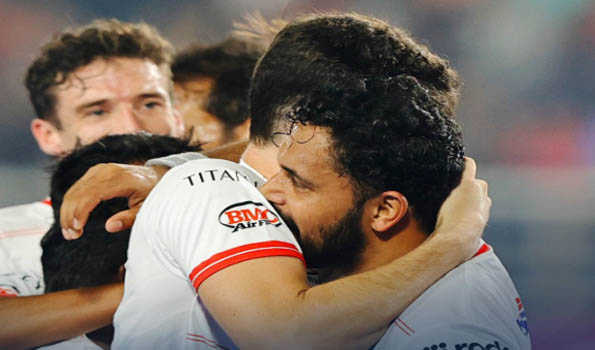 HIL: Soorma Hockey Club beat Kalinga Lancers in seven-goal thriller