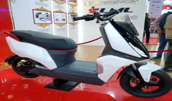 LML gets CMVR certification for its electric scooter LML Star