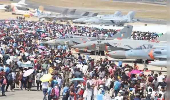 Aero India 2025 in Bengaluru from Feb 10 to 14