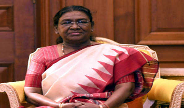 Murmu to inaugurate ICAR, NEHs golden jubilee celebrations in Meghalaya