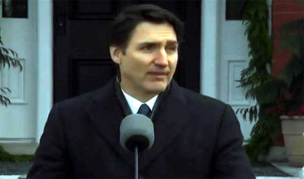 Trudeau resigns as Canadian prime minister