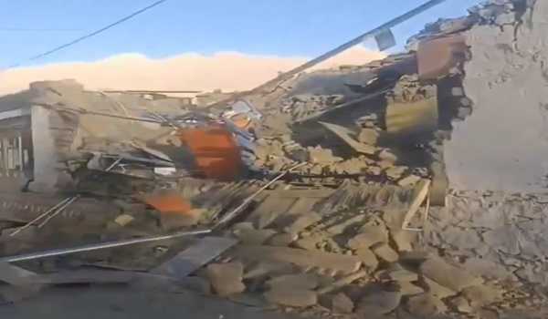 Death toll from Earthquake in Tibet rises to 53: Crisis Center