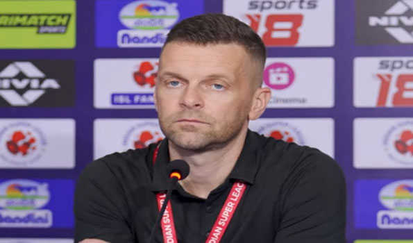 ISL: MB coach Kratky demands more improvement despite vital away win in Kolkata