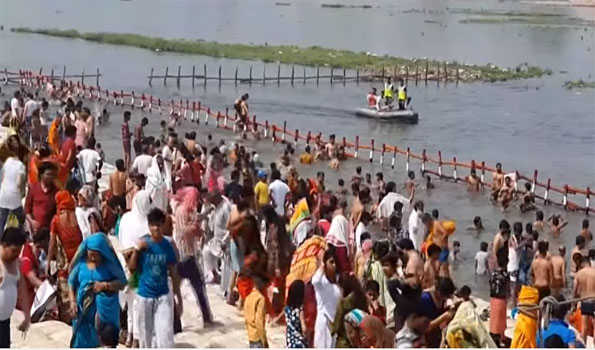 Traffic plan chalked out for major bathing festivals and regular days