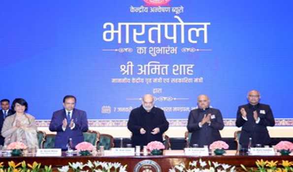 Bharatpol portal will serve as strong mechanism to catch fugitives who flee abroad: Shah