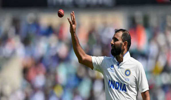 Really surprised: Shastri & Ponting question Shami management