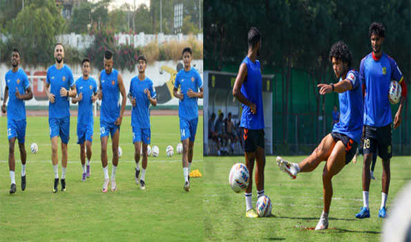FC Goa host Hyderabad FC in ISL on Jan 8