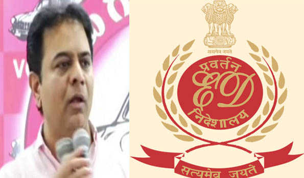 ED issues fresh summons to KTR in Formula E Car Race case