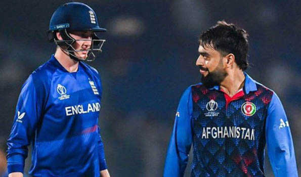 ECB chief rejects boycott of Afghanistan match