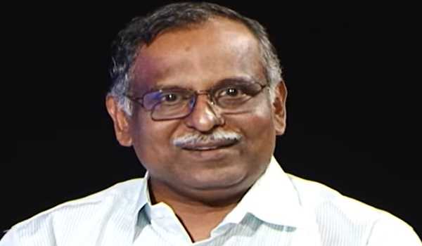 LPSC Director Narayanan appointed as new ISRO Chief