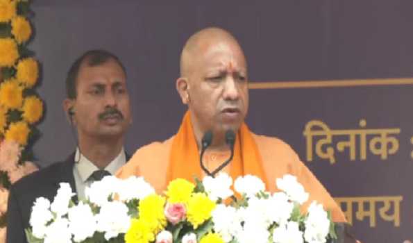 Effective communication essential for success in public life: Yogi