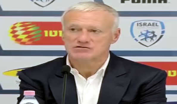 France manager Deschamps to step down after 2026 World Cup