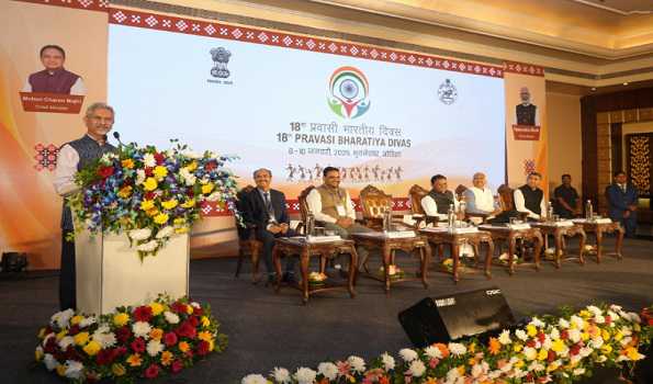 Potential of Odisha in 3Ts makes it an excellent investment destination: Jaishankar