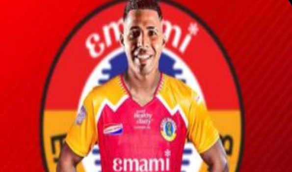 East Bengal FC rope in Venezuelan forward Richard Celis