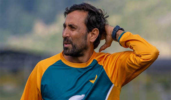 Afghanistan appoint Younis Khan as mentor for ICC Champions Trophy 2025