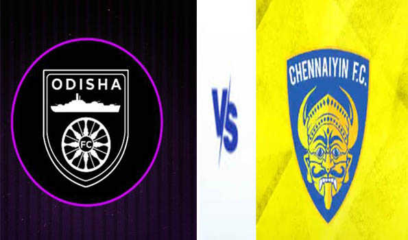 Chennaiyin FC host Odisha FC in ISL on Jan 9