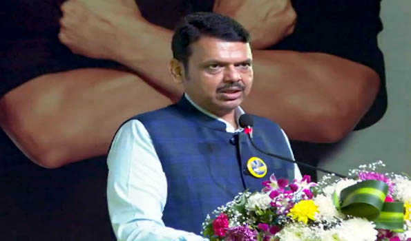 Youths must come forward to create a drug free society: Maha CM