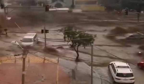 Heavy rains kill 16 in Bolivia