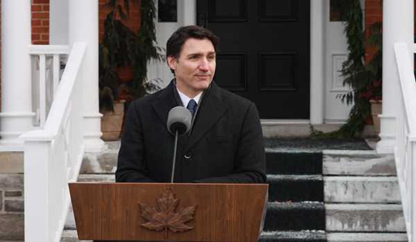 Over 80 pc of Canadians support Trudeau resignation - Poll