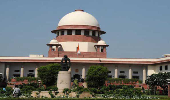 SC grants relief to UP MLA  Abbas Ansari on disputed property in Lucknow