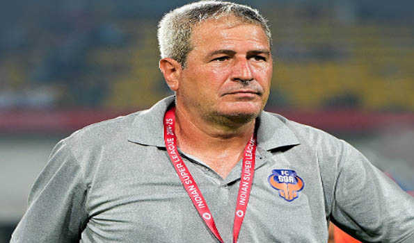 Marquez encourage his players to maintain their positive momentum