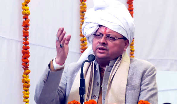 Sharda and Ganga river corridor will be built in Uttarakhand: Dhami