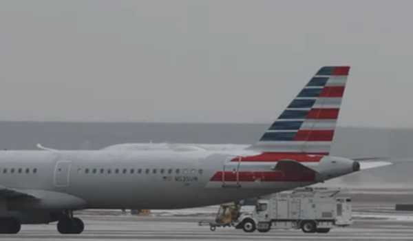 At least 1,650 flights cancelled as winter storm hits U.S. Texas