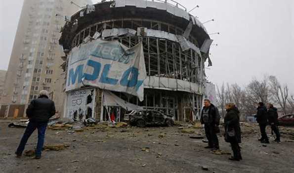 Two killed from Ukraine HIMARS strike on civilians in Donetsk: Investigative Committee