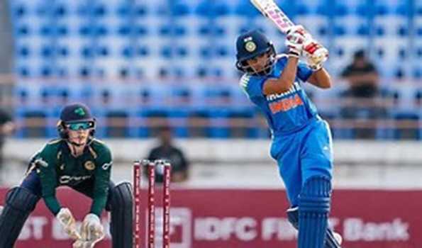 Pratika, Tejal guide India to easy win over Ireland
