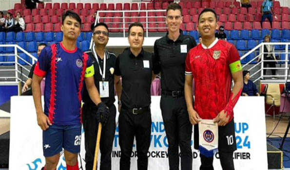 Malaysia set to make historic debut at FIH Indoor Hockey World Cup Croatia