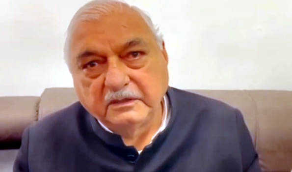 Haryana: Poverty figures have exposed BJP govt